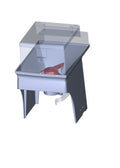 Vitale S Bean Hopper Assembly - commercial coffee spare part