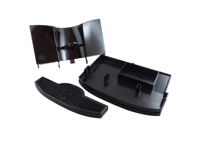 Vitale Drip Tray Assembly - commercial coffee spare part