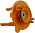 Coffetek Whipper Base Pumkin - commercial coffee spare part