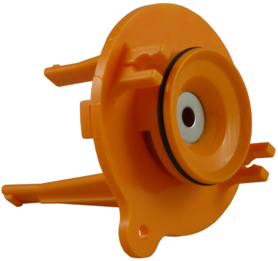 Coffetek Whipper Base Pumkin - commercial coffee spare part