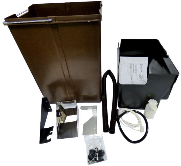 Coffetek Large Grout Waste Kit - Vitro S1 - commercial coffee spare part