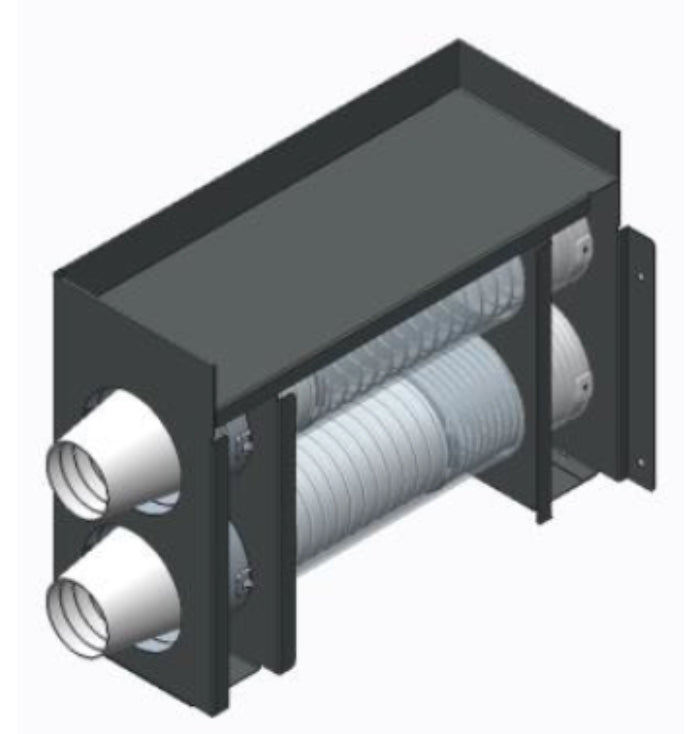 Coffetek Cup Module - Vitro S1 - commercial coffee spare part