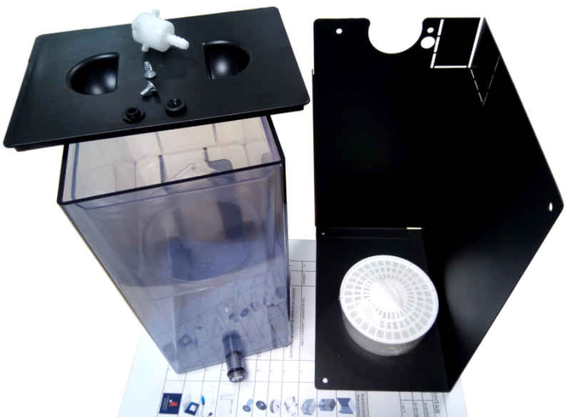Coffetek  Kit From Mains Water to Tank - Vitro S1 - commercial coffee spare part