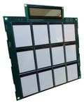 Coffetek Zen/S5/M5/X1/Mia UK Button Board - commercial coffee spare part