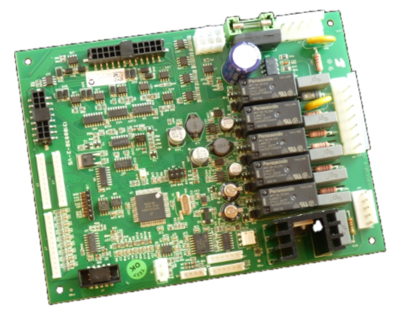 Coffetek Control Board Zen/S1/S5/X1/Mia (Pfss) - commercial coffee spare part