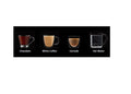 Coffetek Labels Vitro S1E+2 UK3 - commercial coffee spare part