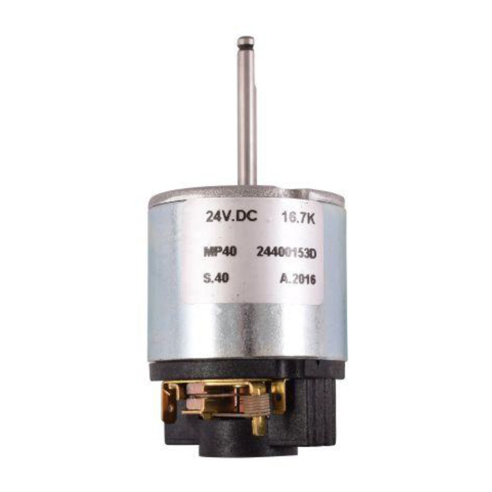 Coffetek 24V DC Whipper Motor 16700RPM - commercial coffee spare part