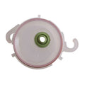 Coffetek Whipper Base Clear, Viton Seal and O Ring-19377 - commercial coffee spare part