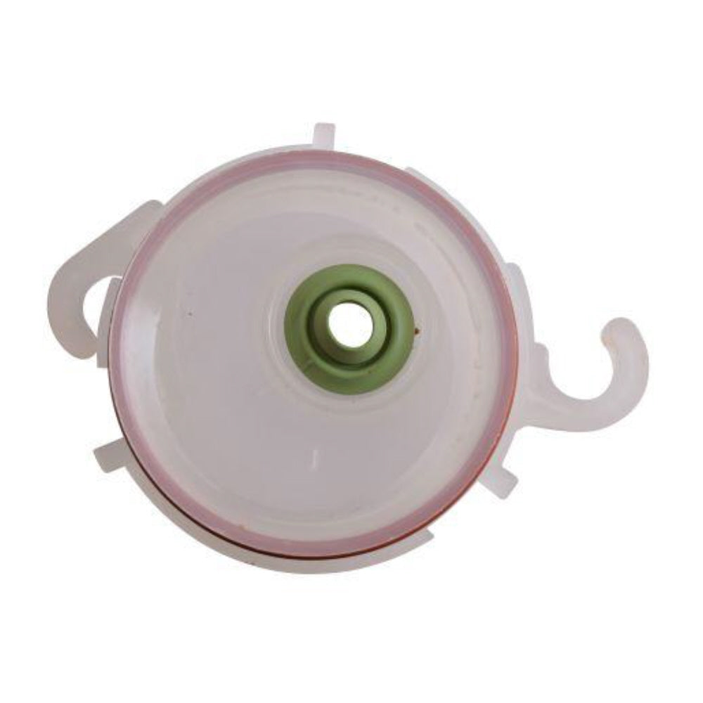 Coffetek Whipper Base Clear, Viton Seal and O Ring-19377 - commercial coffee spare part