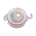 Coffetek Whipper Base Clear, Seal and O Ring - commercial coffee spare part