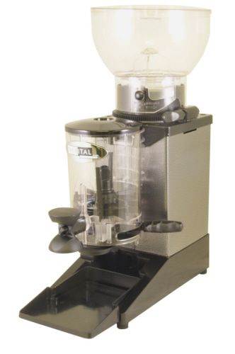 Cunill - MC12 - 1 Kilo Manual Grey Grinder  - Pn: Cun-MC12 - commercial coffee spare part