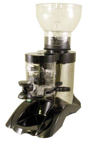 Cunill - MC21 - 1 Kilo Automatic Stainless Steel - Silent Operation Grinder  - Pn: Cun-MC21 - commercial coffee spare part