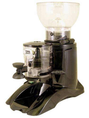 Cunill - MC5 - 1 Kilo Manual Black Grinder  - Pn: Cun-MC5 - commercial coffee spare part