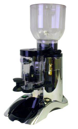 Cunill - MC9 - 2 Kilo Automatic Chrome Grinder  - Pn: Cun-MC9 - commercial coffee spare part