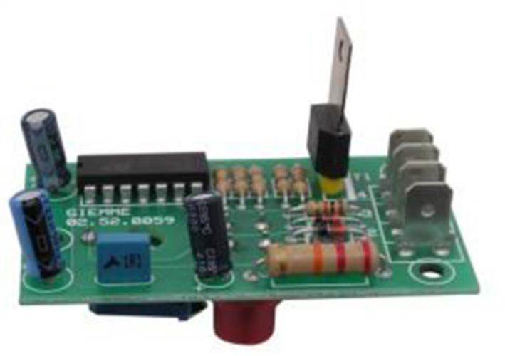 Cunill - Tranquilo PCB - Original Manufacturer - Pn: CUNG0024 - commercial coffee spare part