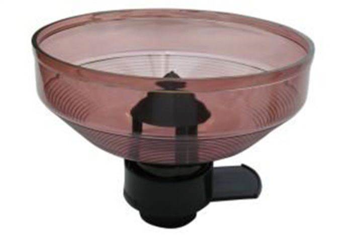Cunill - Hopper 1/2 Kilo Fits MC8 - Original Manufacturer - Pn: CUNG5417 - commercial coffee spare part