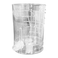 Cunill - Doser Lens 600GR - Original Manufacturer - Pn: CUNG9382 - commercial coffee spare part