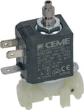 DeLonghi Solenoid Valve Ceme 3-Ways 230V 50HZ - commercial coffee spare part