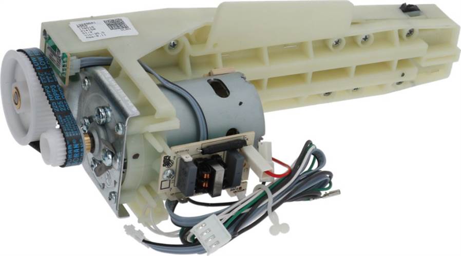 DeLonghi Motor 230V with Drive Gear Complete - commercial coffee spare part