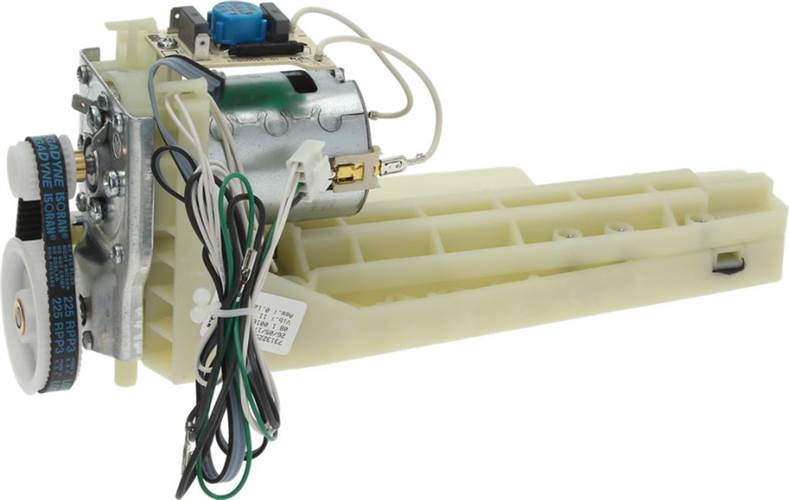 DeLonghi Motor 230V with Drive Gear Complete - commercial coffee spare part
