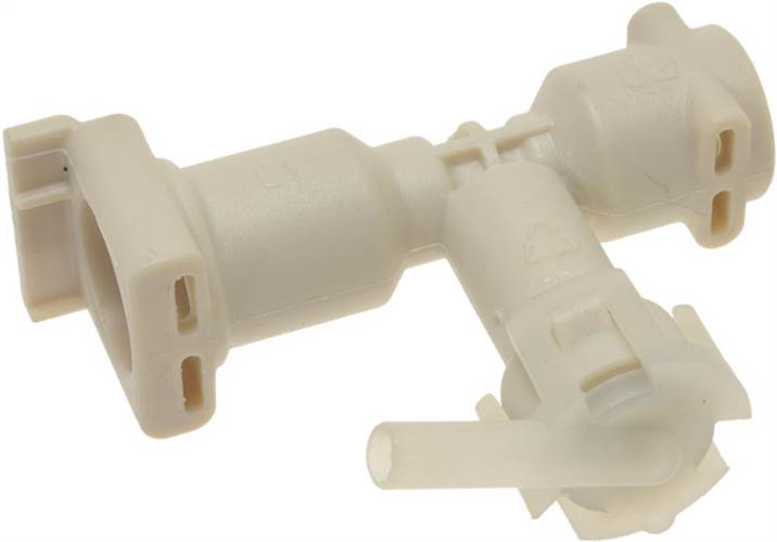 DeLonghi T Fitting - commercial coffee spare part