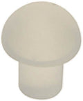 DeLonghi Silicone Mushroom Gasket - commercial coffee spare part