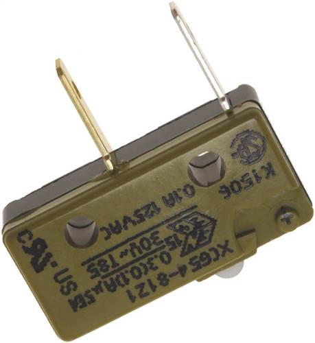 DeLonghi Microswitch Saia-Burgess - commercial coffee spare part