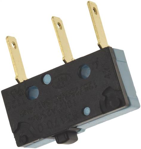 DeLonghi Microswitch 10A 250V - commercial coffee spare part