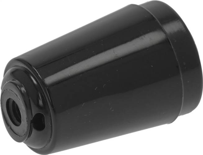 DeLonghi Milk Frother Black - commercial coffee spare part