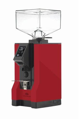 Eureka Mignon Speciality Coffee Grinder - Red - Pn: DEU28195 - commercial coffee spare part