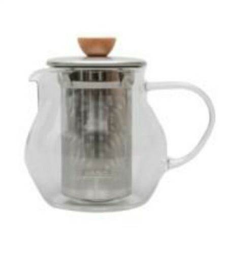 Hario Tea Pitcher 450ML  - Pn: DRI18197 - commercial coffee spare part