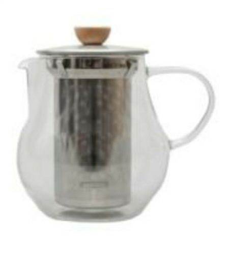 Hario Tea Pitcher 700ML  - Pn: DRI18198 - commercial coffee spare part