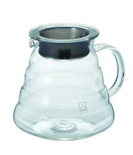 Hario - V60 02 Range Server - 600ML  - Pn: DSE18186 - commercial coffee spare part