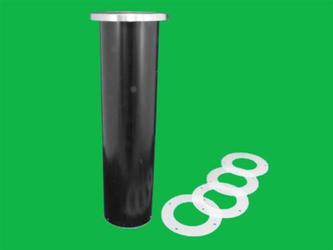 Bonzer - Elevator Lid Dispenser 450MM Plastic with Gaskets  - Pn: DSE19329 - commercial coffee spare part