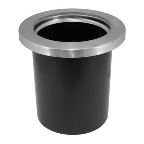 Bonzer Waste Chute 119MM DIA - commercial coffee spare part