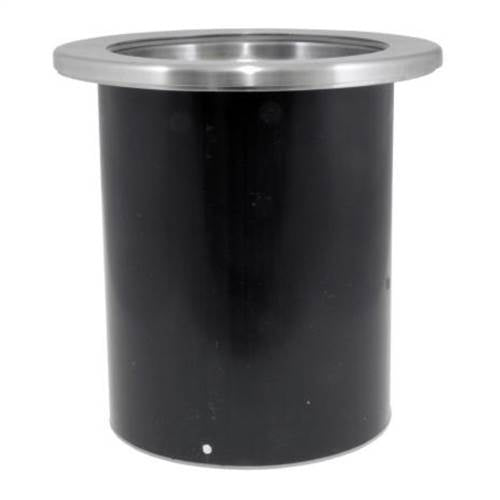 Bonzer Straw Dispenser 119MM DIA 150MM H - commercial coffee spare part