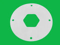 Bonzer - Spare Silicon Gasket XS Single Espresso Size 62MM  - Pn: DSE19336 - commercial coffee spare part