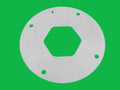 Bonzer - Spare Silicon Gasket Single Small 69-74MM  - Pn: DSE19337 - commercial coffee spare part