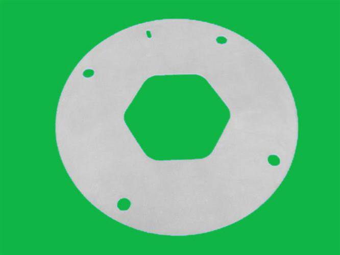 Bonzer - Spare Silicon Gasket Single Small 69-74MM  - Pn: DSE19337 - commercial coffee spare part