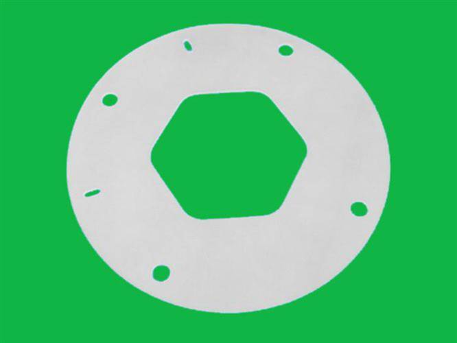 Bonzer - Spare Silicon Gasket Single Medium 78-85MM  - Pn: DSE19338 - commercial coffee spare part