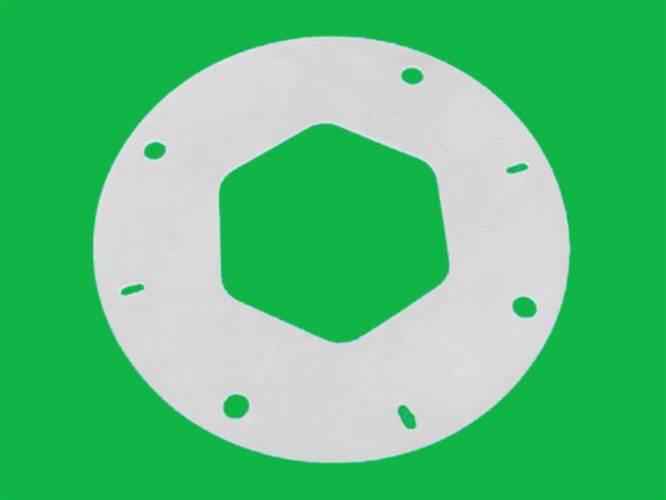 Bonzer - Spare Silicon Gasket Single Large 86-92MM  - Pn: DSE19339 - commercial coffee spare part