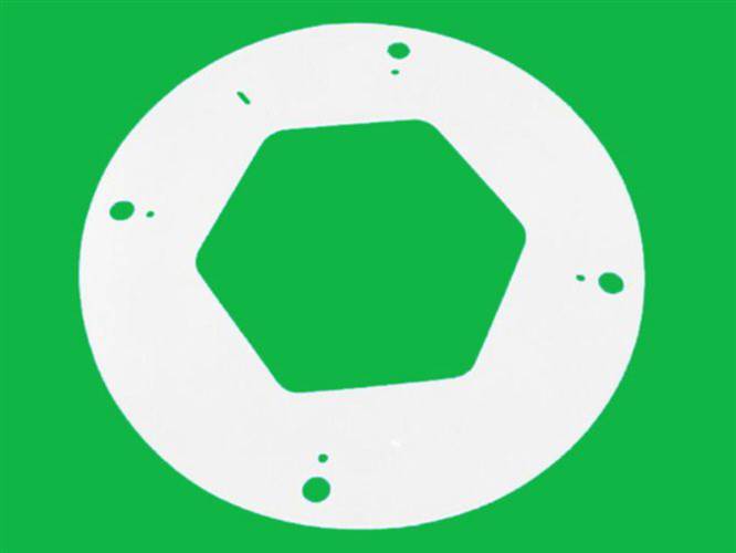 Bonzer - Spare Silicon Gasket Single Xxl 104-115MM  - Pn: DSE19341 - commercial coffee spare part