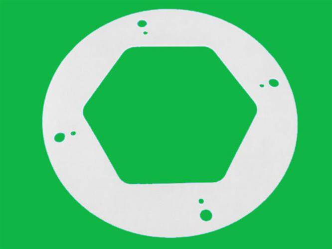Bonzer - Spare Silicon Gasket Single Xxxl 110-115MM  - Pn: DSE19342 - commercial coffee spare part
