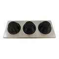 Bonzer - Hexdome Inline with 3 Cup Stablisers  - Pn: DSE19351 - commercial coffee spare part