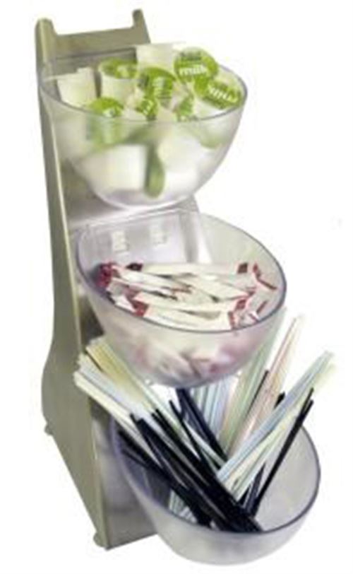 Serving - Condiment Dispenser  - Pn: DSE8788 - commercial coffee spare part