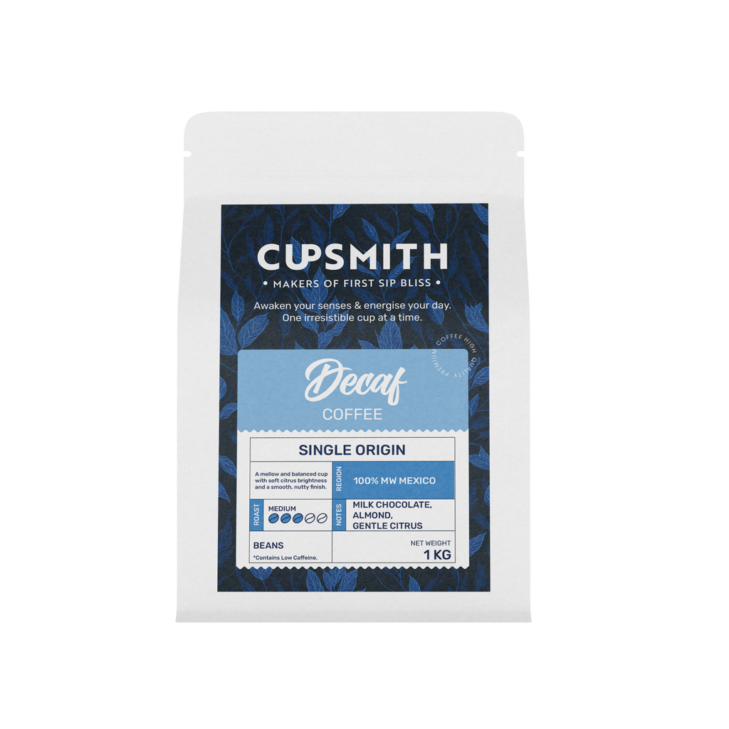 Cupsmith Decaf Coffee