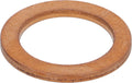 Washer ø13.5X19X1.5 Copper - commercial coffee spare part
