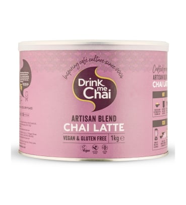 Drink Me Chai DMC ARTISAN BLEND CHAI LATTE 8X1KG (Vending)