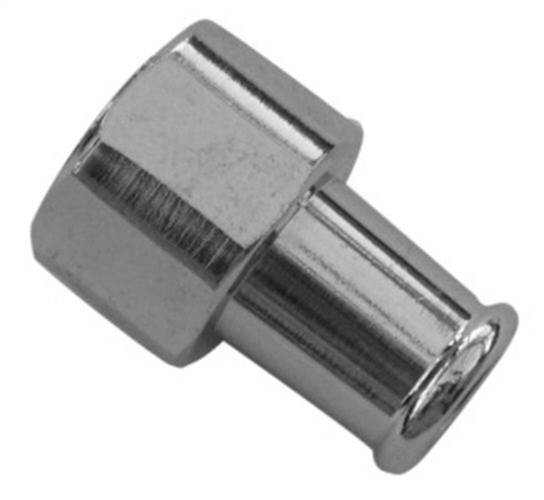 ECM - Single Spout Standard Straight 36MM  - Pn: EC0503 - commercial coffee spare part