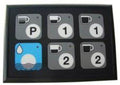 ECM - Touchpanel - Original Manufacturer - Pn: EC3556 - commercial coffee spare part